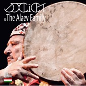 DJ Click & The Alaev Family - EP artwork