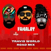 Famalay (Travis World Road Mix) artwork