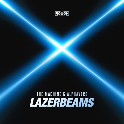 Lazerbeams - Single - Alphaverb