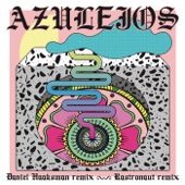 Azulejos (Rastronaut Remix) artwork