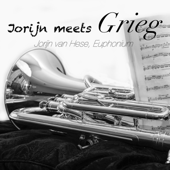 Jorijn Meets Grieg - EP - Jorijn van Hese