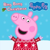 Bing Bong Christmas artwork