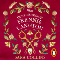 Sara Collins - The Confessions of Frannie Langton artwork