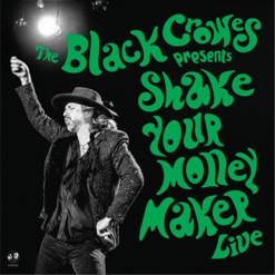 SHAKE YOUR MONEY MAKER (LIVE) cover art