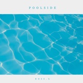 Poolside artwork