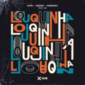 Louquinha (feat. K9) [Extended Mix] artwork