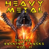 To the Metal Glory  Em Heavy Metal Backing Track for Guitarist artwork