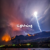 Lightning artwork