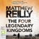 Matthew Reilly - The Four Legendary Kingdoms - Jack West Jr Book 4 (Unabridged)