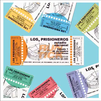 Estadio Nacional (En Vivo, Remasterizado 2019) - Los Prisioneros