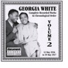Georgia White Vol. 2 1936-1937