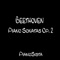Beethoven: Piano Sonata No. 1 in F Minor, Op. 2 No. 1: III. Menuetto (Allegretto) - Trio artwork