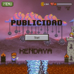 Kendaya - Publicidad