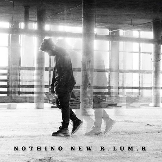Cover artwork for Nothing New