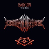 Babylon Remixes (feat. Lexxus) - EP artwork