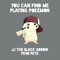 You Can Find Me Playing Pokemon (feat. PE$o Pete) - JJ the Black Arrow lyrics