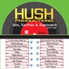 Hush Productions - Hits, Rarities & Reminders, Pt. One
