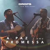 A Paz É uma Promessa (feat. Ton Molinari) - EP artwork