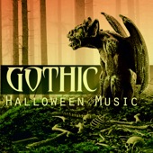 Gothic Halloween Music - Creepy Cathedral Ambience, Tense Medieval Songs with Gregorian Choir & Haunted Ghost Howling - Horror Music Orchestra