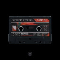 Various Artists - STMPD RCRDS Mixtape 2019 Side B artwork