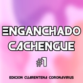 Enganchado #1 Cachengue Edición Cuarentena Coronavirus artwork