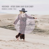Upside Down / Baby Dear Candy - EP artwork