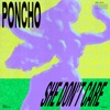 Poncho - She Don't Care (feat. Lucas Löw)