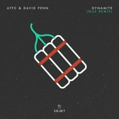 David Penn - Dynamite (GUZ Extended Remix)