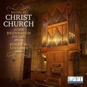 Recital at Christ Church (Live) artwork