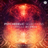 Psychedelic Selections, Vol. 1 (Compiled by Emok) artwork