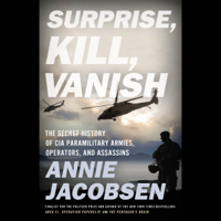 Annie Jacobsen - Surprise, Kill, Vanish artwork