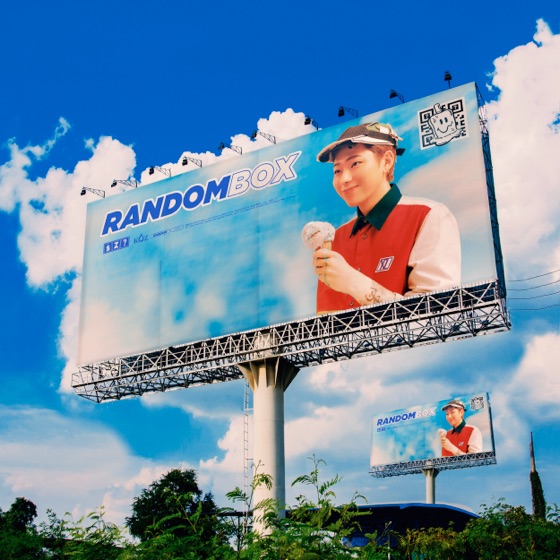 Cover artwork for Cartoon