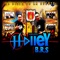 La Cumbia de Los Alcones - GRUPO HALLEY B.R.S lyrics