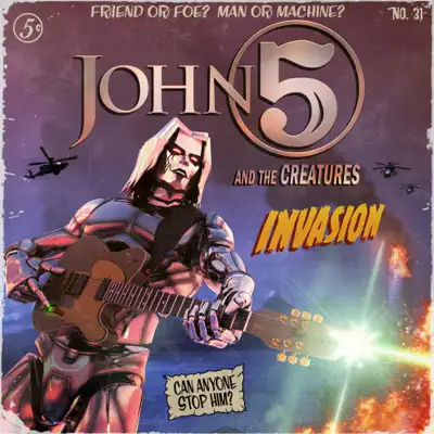 Invasion - John 5