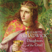 Elizabeth Chadwick - Daughters of the Grail artwork