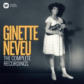 Ginette Neveu: The Complete Recordings artwork