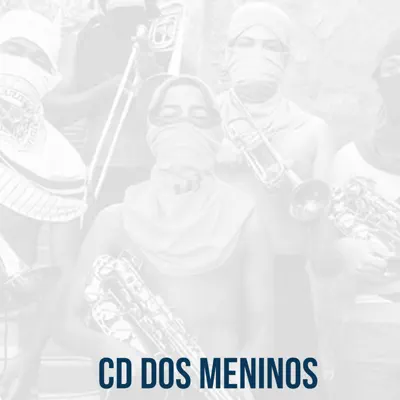 Cd Dos Meninos - Regula