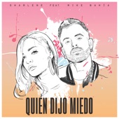 Quién Dijo Miedo (feat. Mike Bahía) artwork