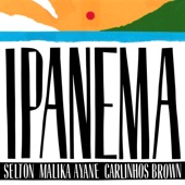 Ipanema (feat. Malika Ayane & Carlinhos Brown) artwork