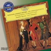 Mozart: The String Quintets artwork