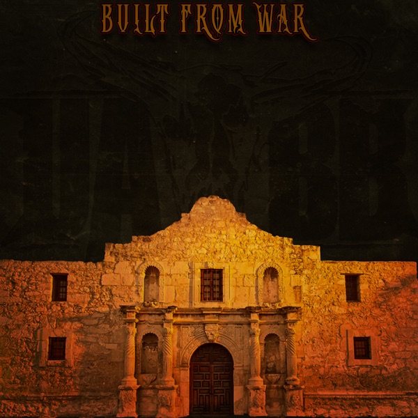 Upon a Burning Body - Built from War - EP