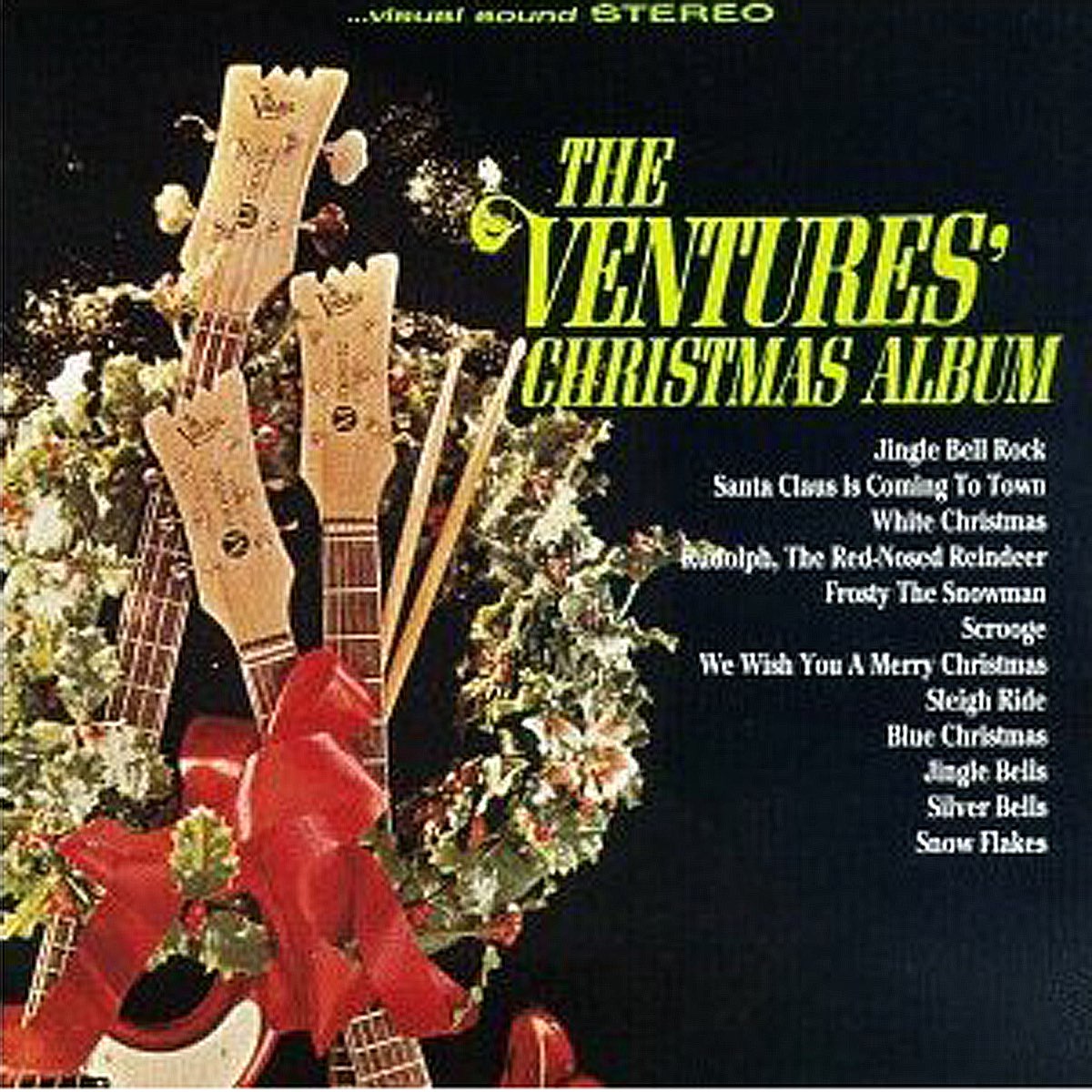 ‎The Ventures' Christmas Album by The Ventures on Apple Music