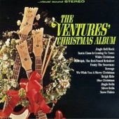 The Ventures' Christmas Album artwork