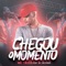 Chegou o Momento (feat. Dj Luizinho) - Mc Theus lyrics