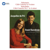 Cello Concerto No. 1 in A Minor, Op. 33: III. Un peu moins vite - Jacqueline du Pré, Daniel Barenboim & Philharmonia Orchestra