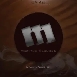 Sunrise - Single - Neón Sunrise - Single - Neón