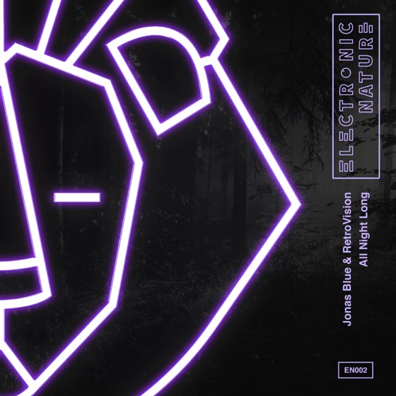 Cover artwork for All Night Long