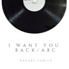 I Want You Back/Abc - Single