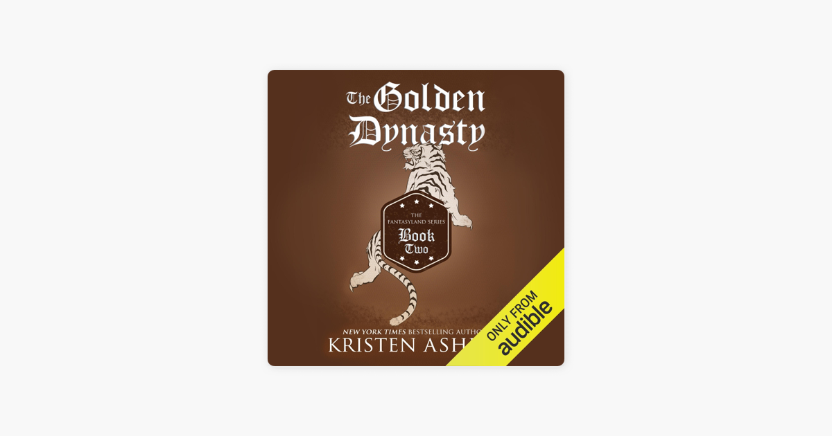 ‎The Golden Dynasty (Unabridged) on Apple Books