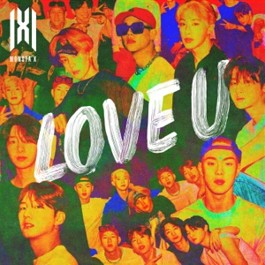 MONSTA X LOVE U
